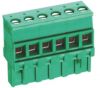 PCB Terminal Blocks, Connectors and Fuse Holders - Pluggable Cable Mounting - Pluggable (Female) - TLPS-300R-20P