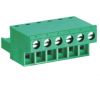 PCB Terminal Blocks, Connectors and Fuse Holders - Pluggable Cable Mounting - Pluggable (Female) - TLPS-301V-17P