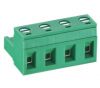 PCB Terminal Blocks, Connectors and Fuse Holders - Pluggable Cable Mounting - Pluggable (Female) - TLPS-400V-02P