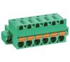 PCB Terminal Blocks, Connectors and Fuse Holders - Pluggable Cable Mounting - Pluggable (Female) - TLPSW-201V-15P