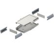 Enclosures - Accessories - 33133525 - Orange corner section