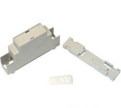DIN Rail Enclosures and Accessories - DIN Rail Enclosures - DNMB/1ST/2