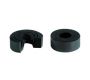 Cable Glands/Grommets - Inserts/Accessories - 313 UG - Sealing ring, material - SBR/NBR, multiple perforation Internal dia 7.5x10x12.5 Ext. Dia 18.3