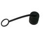 Weatherproof/Waterproof Connectors - Accessories - 6DB01580E - Grey sealing cap with silicon belt for TH385