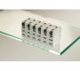 PCB Terminal Blocks, Connectors and Fuse Holders - Standard PCB Terminal Blocks - AST1080704 - 7 Pole vertical spring PCB terminal block 7.62mm pitch 16A 500V