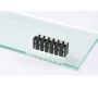 PCB Terminal Blocks, Connectors and Fuse Holders - Standard PCB Terminal Blocks - AST2131022 - 10 Pole vertical spring PCB terminal block 3.5mm pitch 17.5A 130V