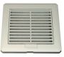HVAC - Ventilation - DEFI 1500 - Vent cover for DETF1500