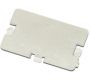 DIN Rail Enclosures and Accessories - Accessories - DNMB/3WE - 60mm Snap-on wall extension, enclosure 3