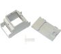 DIN Rail Enclosures and Accessories - DIN Rail Enclosures - DNMB/3V/2 - 60mm Vented DIN Rail enclosure with solid top, enclosure 3