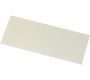DIN Rail Enclosures and Accessories - Accessories - DNMB/6PG - 60mm & 73mm Front panel cover grey, enclosure 6