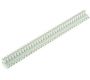 Clearance - PCB Terminal Blocks and Connectors - DTB7300/36F - CLEARANCE - 5mm Pitch Pluggable for Vertical or 90? mounting 36 Pole 16A, 250V Female Rising Clamp Terminal Blocks
