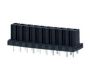PCB Terminal Blocks, Connectors and Fuse Holders - Plug and Socket PCB Terminal Blocks - 31089107 - 7 Pole vertical Female Connectors 3.5mm pitch 10A 130V