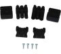 Emech Terminals/Accessories - Plug and Socket Lighting Connectors - HYGST-30PSK - Plug and socket including covers
