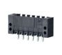 PCB Terminal Blocks, Connectors and Fuse Holders - Plug and Socket PCB Terminal Blocks - 31526108 - 8 Pole vertical pin headers 3.5mm pitch 10A 130V