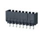 PCB Terminal Blocks, Connectors and Fuse Holders - Plug and Socket PCB Terminal Blocks - 31524108 - 8 Pole vertical pin headers 3.5mm pitch 10A 130V