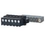 PCB Terminal Blocks, Connectors and Fuse Holders - Plug and Socket PCB Terminal Blocks - 31218108 - 8 Pole horizontal screw female plug terminal block 5.08mm pitch 13.5A 320V