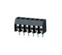 PCB Terminal Blocks, Connectors and Fuse Holders - Standard PCB Terminal Blocks - 31060105 - 5 Pole horizontal screw PCB terminal block 3.5mm pitch 13.5A 125V