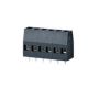 PCB Terminal Blocks, Connectors and Fuse Holders - Standard PCB Terminal Blocks - 31203107 - 7 Pole horizontal screw PCB terminal block 5mm pitch 15A 250V