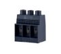 PCB Terminal Blocks, Connectors and Fuse Holders - Standard PCB Terminal Blocks - RT23H03HBLC - 3 Pole horizontal screw PCB terminal block 15mm pitch