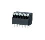 PCB Terminal Blocks, Connectors and Fuse Holders - Standard PCB Terminal Blocks - AST2331022 - 10 Pole 45 degree spring PCB terminal block 3.5mm pitch 17.5A 130V
