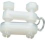 Weatherproof/Waterproof Connectors - TeeBond - THA.005.001 - TeeBond grey 10mm max cable