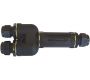 Weatherproof/Waterproof Connectors - TeeTube - THB.399.B2A - TeeTube 2 Pole Screw - end barrier contact 8mm to 17mm on one gland 7mm to 13.5mm on the other 2 glands, 4 mm max conducter size IP68 32A 250V 3 cable entries