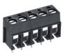 PCB Terminal Blocks, Connectors and Fuse Holders - Through Hole Mount/Wire Protected - TL202V-02PKC - 2 Pole Screw Wire Protector Wave - through hole Vertical 5mm pitch 16A(UL) 300V(UL)