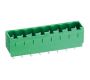 PCB Terminal Blocks, Connectors and Fuse Holders - Pluggable Pin Header (Male) - Single Row PCB Header - TLPHC-200V-02P - 2 Pole PCB mount - Male header Wave - through hole Vertical 5mm pitch 16A(UL)/15A(VDE) 300V(UL) 250V(VDE)