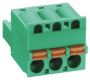 PCB Terminal Blocks, Connectors and Fuse Holders - Pluggable Cable Mounting - Pluggable (Female) - TLPS-302V-12P - 12 Pole Pluggable type Horizontal 5.08mm pitch 12A(UL) 300V(UL)