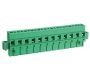 PCB Terminal Blocks, Connectors and Fuse Holders - Pluggable Cable Mounting - Pluggable (Female) - TLPSW-400R-08P - 8 Pole Pluggable type Vertical 7.5mm pitch 16A(UL) 300V(UL)