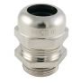 Cable Glands/Grommets - Nickel Plated Brass Metric Cable Glands - K151-1032-00 - WADI one EMC-cable gland. When safer signals mean survival. M20x1.5 thread length 8.0 min/max cable diameter 8-15 Dome nut - Brass CuZn39Pb3, nickel-plated, Sealing Insert - TPE TPS