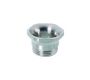 Cable Glands/Grommets - Pressure Screws - 0821 BS - Pressure screw with bending protection PG21 thread length 8