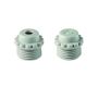 Cable Glands/Grommets - Inserts/Accessories - 116 MGG - Twisting sleeve with thread M16 thread length 8 min/max cable dia 5-8.5 Light Grey - RAL 7035 No hole