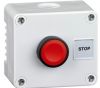 Control Stations - Push Buttons, Flush Head - 1DE.01.04AG