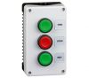 Control Stations - Push Buttons, Flush Head - 1DE.03.02AB