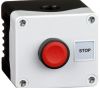 Control Stations - Push Buttons, Flush Head - 2DE.01.04AB