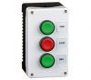 Control Stations - Push Buttons, Flush Head - 2DE.03.02AB