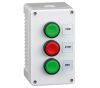 Control Stations - Push Buttons, Flush Head - 2DE.03.02AG