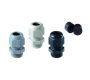 Cable Glands/Grommets - Nylon Metric Cable Glands - 50.625PA/SW/STO - Perfect cable gland with blanking sealing insert PA/SW M25X1,5 thread length 8