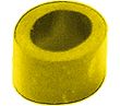 Weatherproof/Waterproof Connectors - Accessories - 6000084MG - Yellow reducer for TH200 series