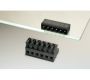 Clearance - PCB Plugs and Sockets - ASP0460922 - CLEARANCE - 9 Pole vertical spring PCB terminal block 5.08mm pitch 10A 450V
