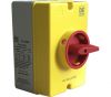 Rotary Isolator Switches - AC Rotary Isolator Switches - DE1S.04.20AC