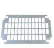Enclosures - Accessories - DEDSMPP0099 - Perforated Back Mounting Plate for DEDS0099