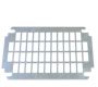 Enclosures - Accessories - DEDSMPP0099 - Perforated Back Mounting Plate for DEDS0099