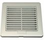 HVAC - Ventilation - DEFI 1500 - Vent cover for DETF1500