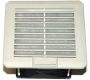 HVAC - Ventilation - DETF 1000 - Fast clip on filter fan 30 M3/h