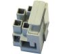 Emech Terminals/Accessories - Fused Pillar Terminal Blocks - DFTBN/2 - 2 Pole pa66 fused pillar terminal block terminal 18.8 mm pitch 13a 300v