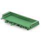 DIN Rail Enclosures and Accessories - DIN Rail 72mm Supports - DIME-M-SE-2250 - DIN Rail 72mm Supports - 22.5mm End Section