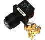 Switches and Lamps - Switches - DSS22-K111 - Key 2 position spring return selector 1a 1b
