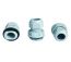 Cable Glands/Grommets - Nylon Metric Cable Glands - K341-1032-01